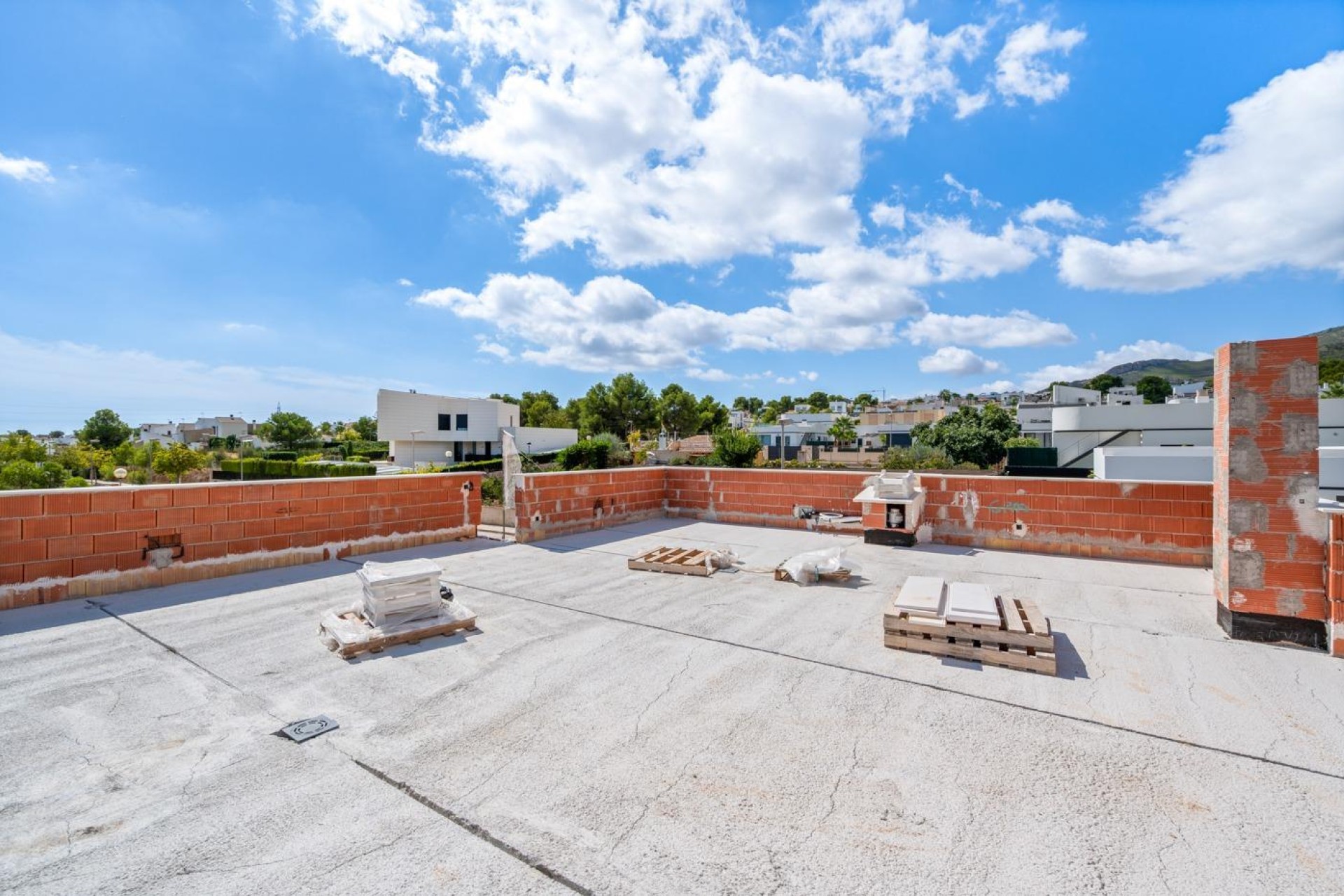 Nueva construcción  - Chalet - Polop - Novapolop