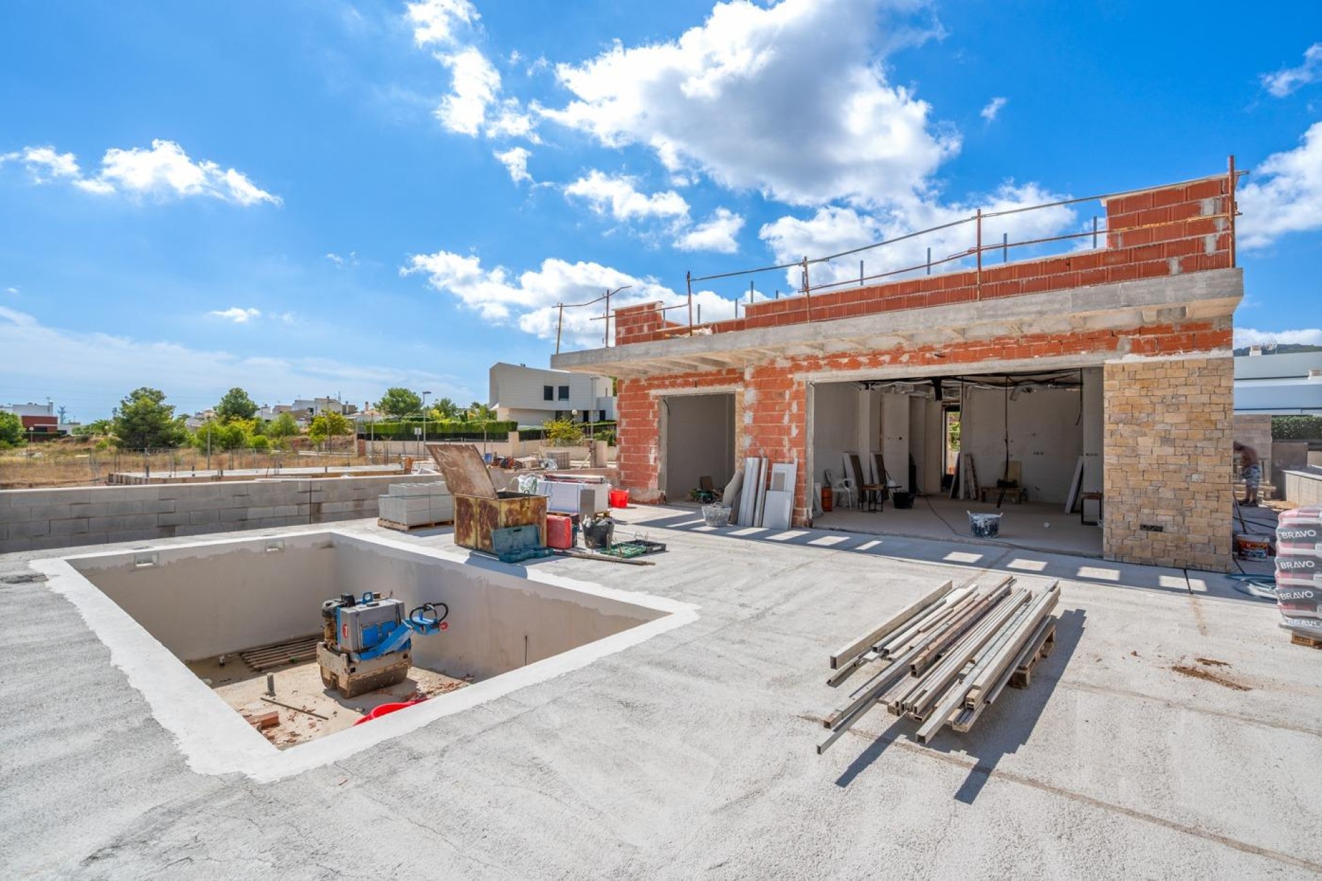 Nueva construcción  - Chalet - Polop - Novapolop