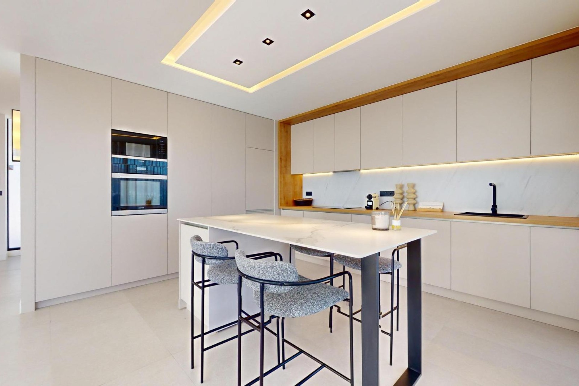 Nueva construcción  - Chalet - Polop - PAU 1