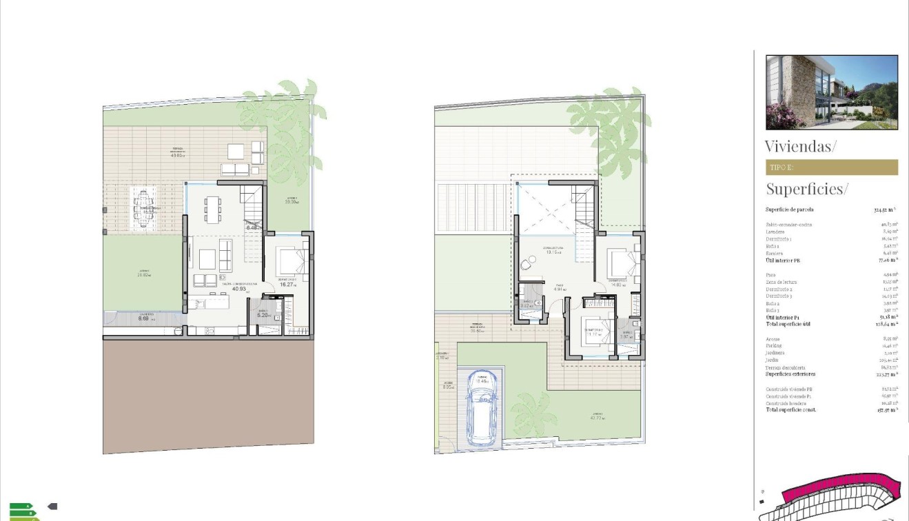 Nueva construcción  - Chalet - Polop - Polop Hills