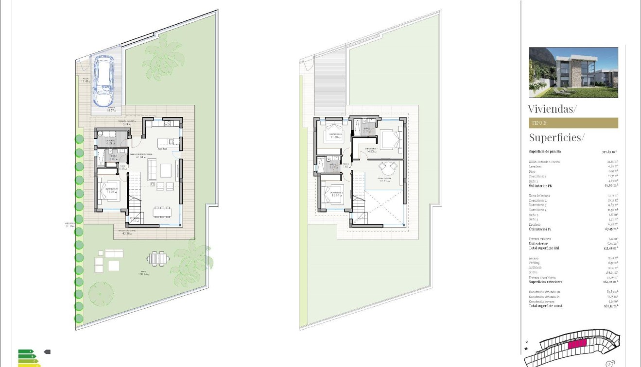 Nueva construcción  - Chalet - Polop - Polop Hills