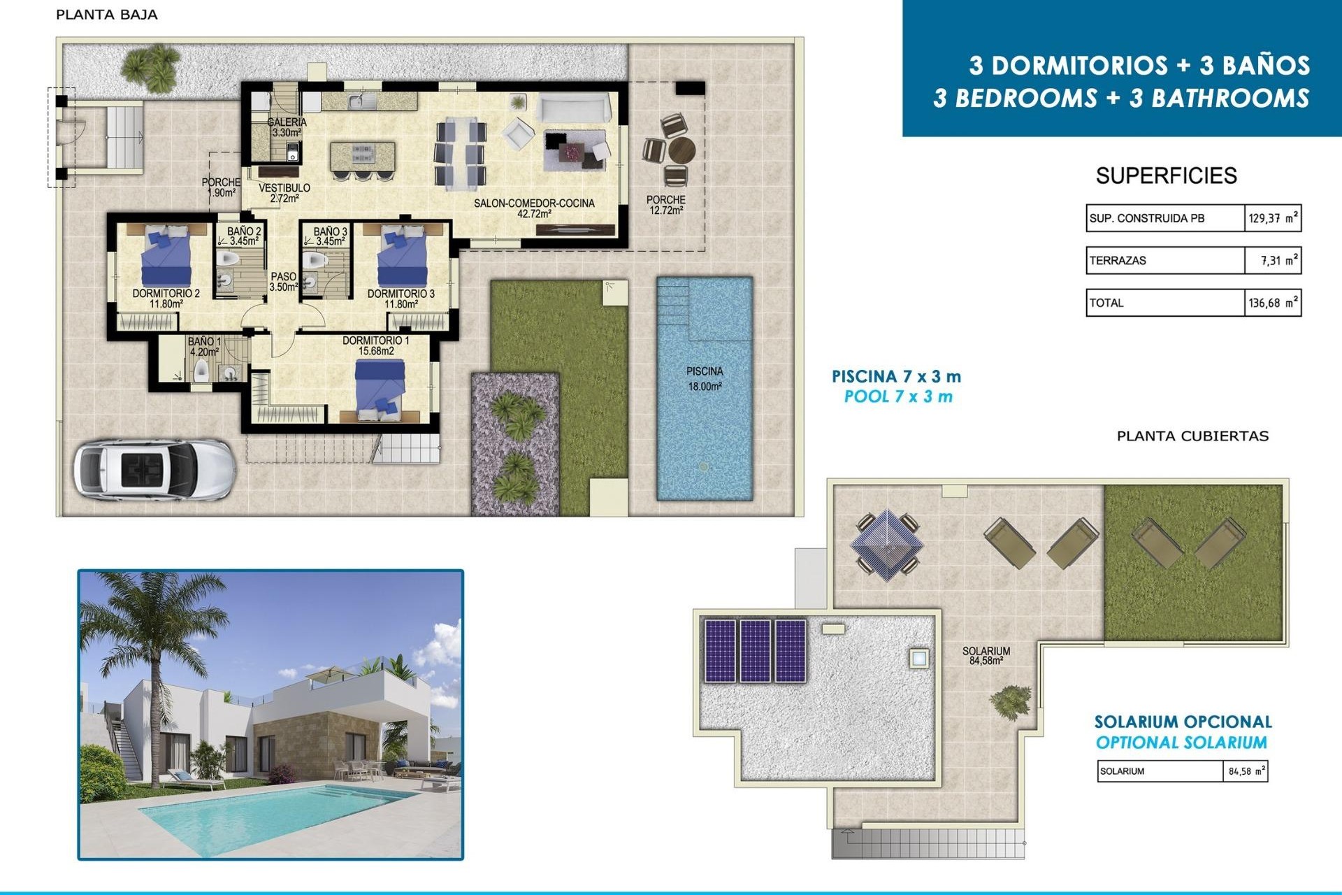 Nueva construcción  - Chalet - Polop - Polop Hills