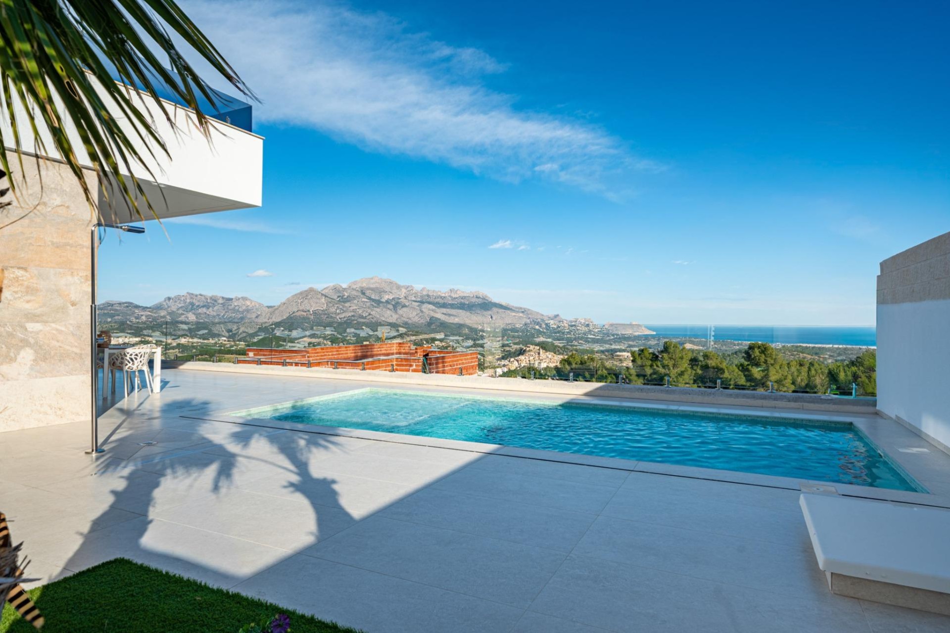 Nueva construcción  - Chalet - Polop - Polop Hills