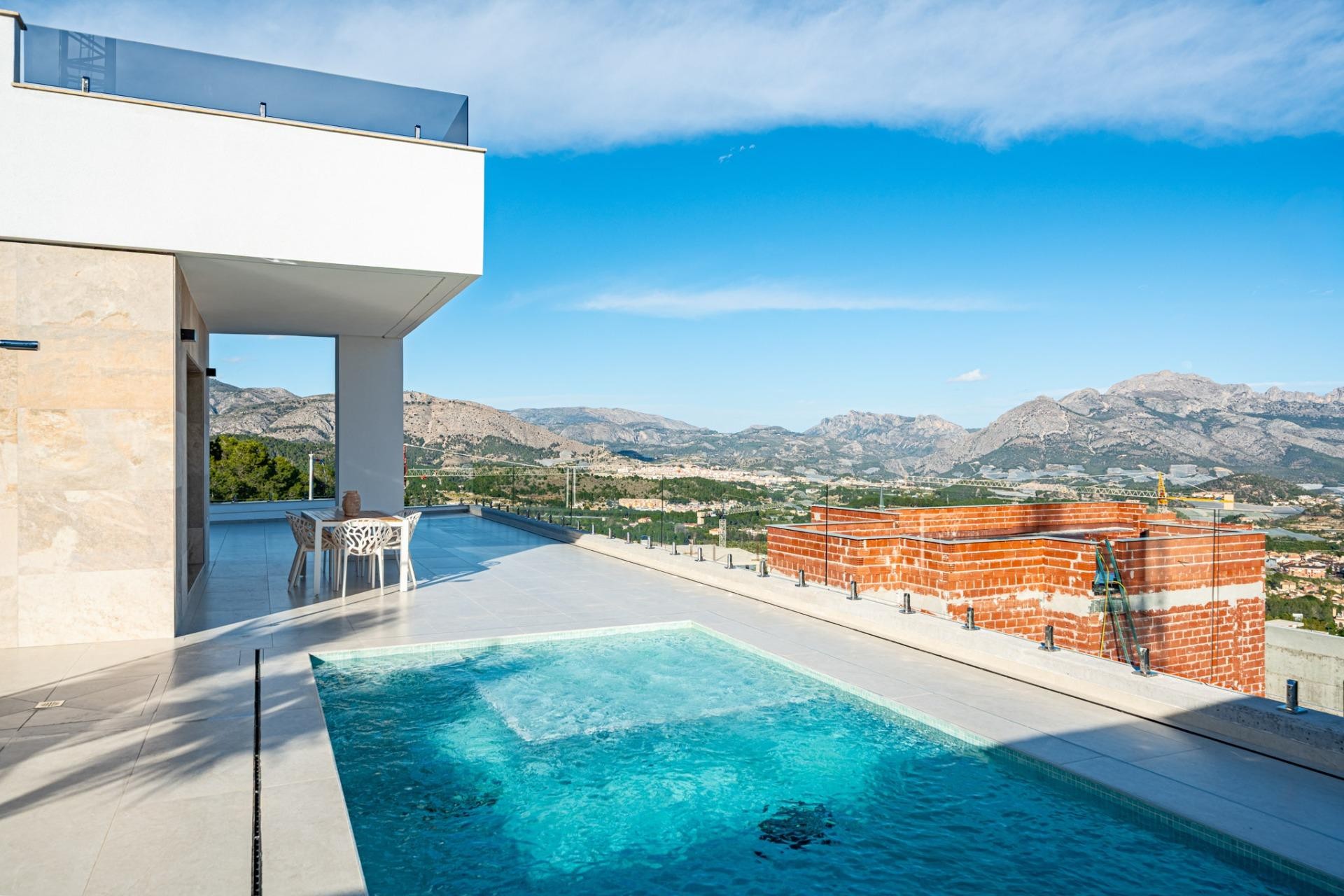 Nueva construcción  - Chalet - Polop - Polop Hills