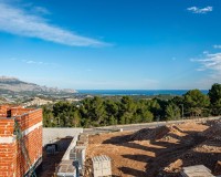 Nueva construcción  - Chalet - Polop - Polop Hills