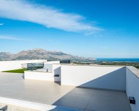 Nueva construcción  - Chalet - Polop - Polop Hills