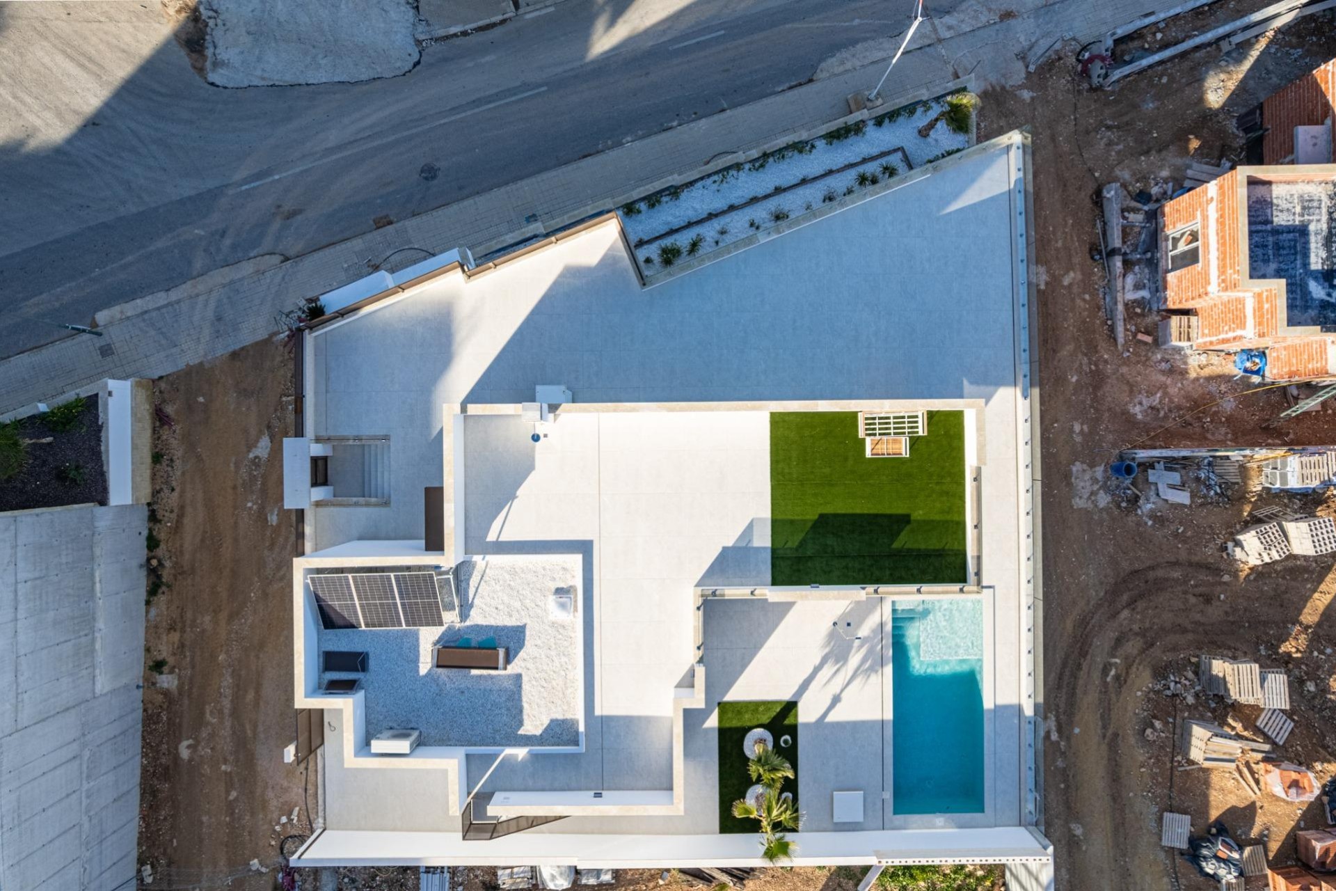 Nueva construcción  - Chalet - Polop - Polop Hills