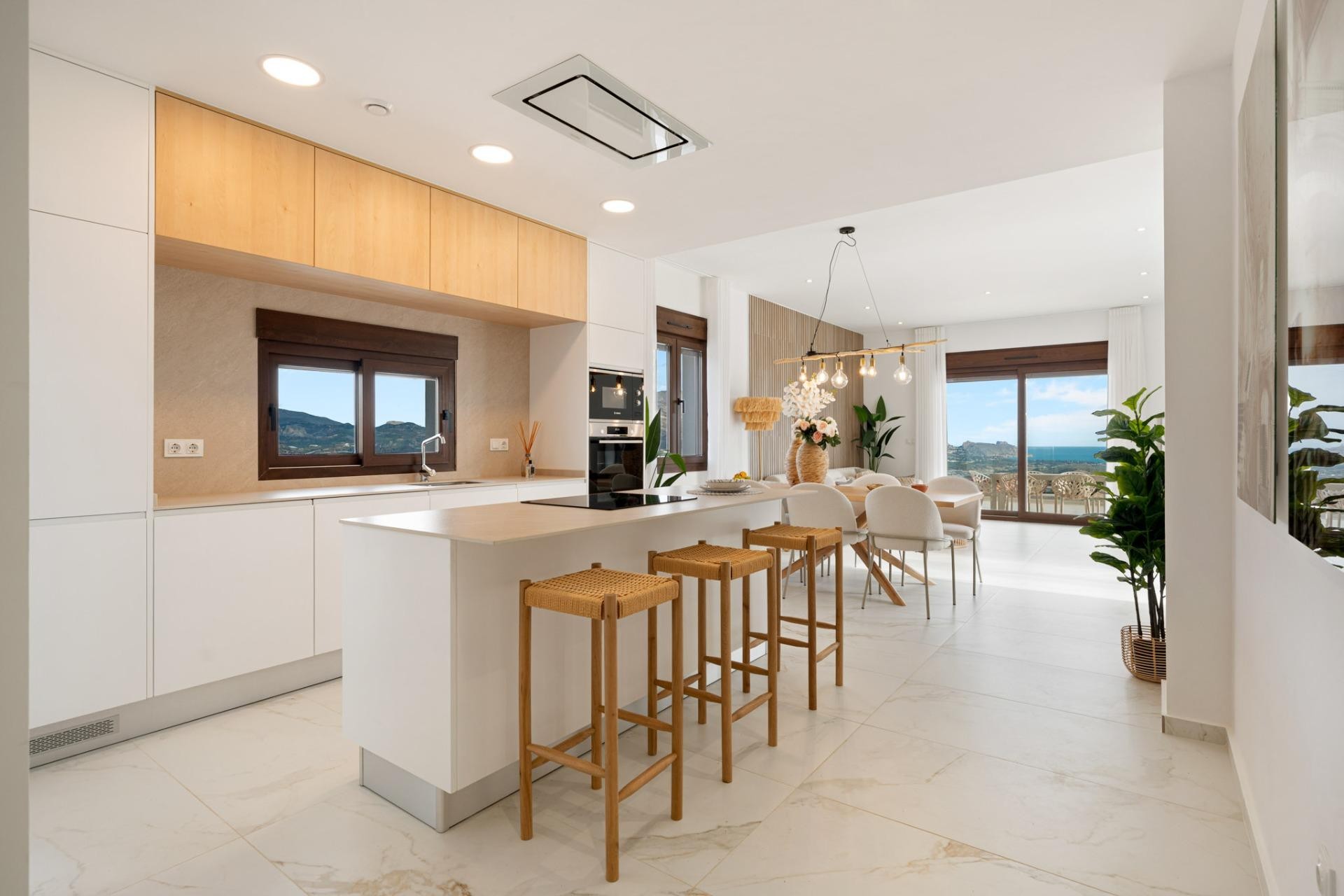 Nueva construcción  - Chalet - Polop - Polop Hills