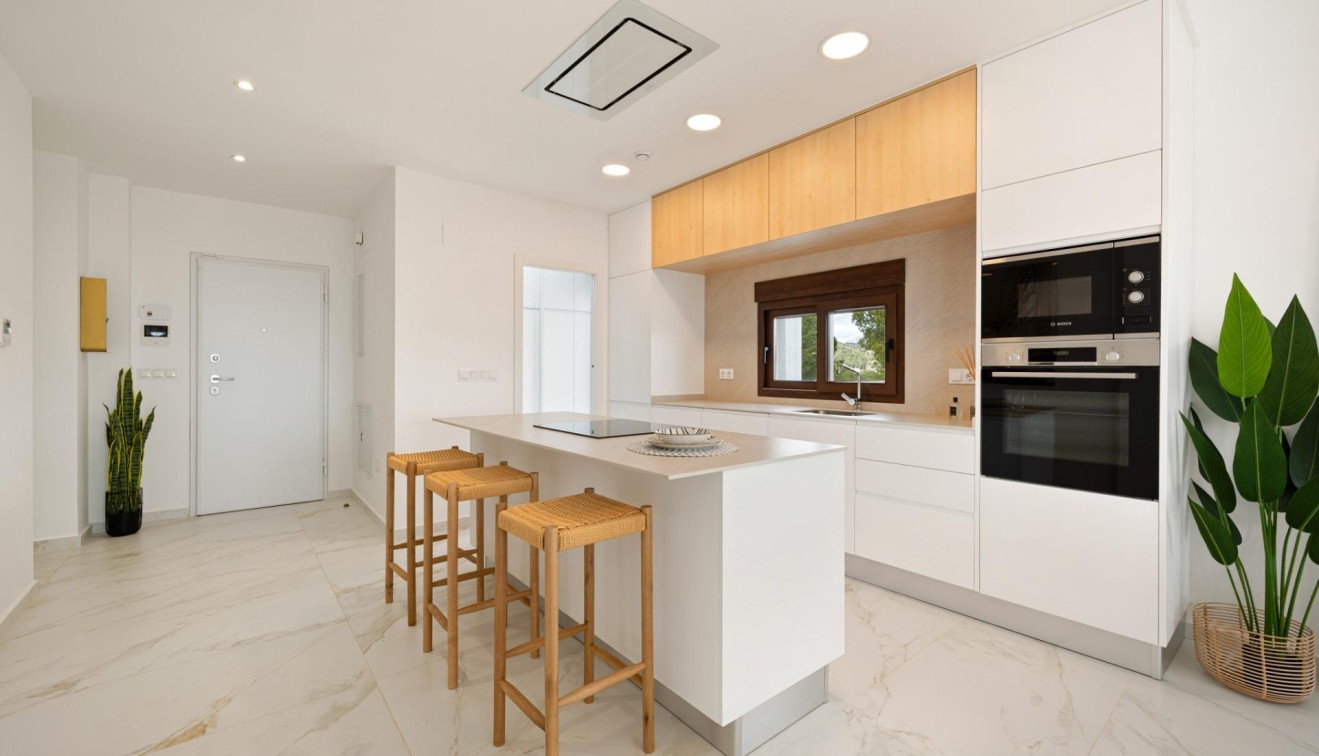 Nueva construcción  - Chalet - Polop - Polop Hills