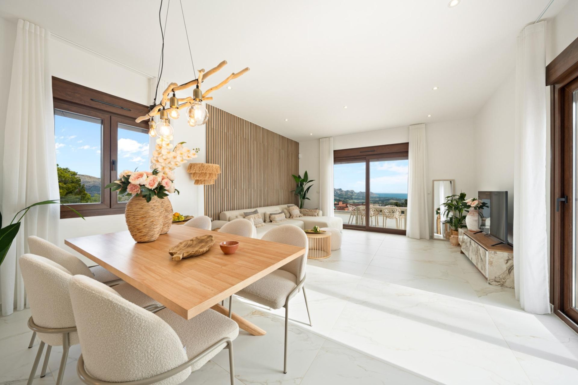 Nueva construcción  - Chalet - Polop - Polop Hills