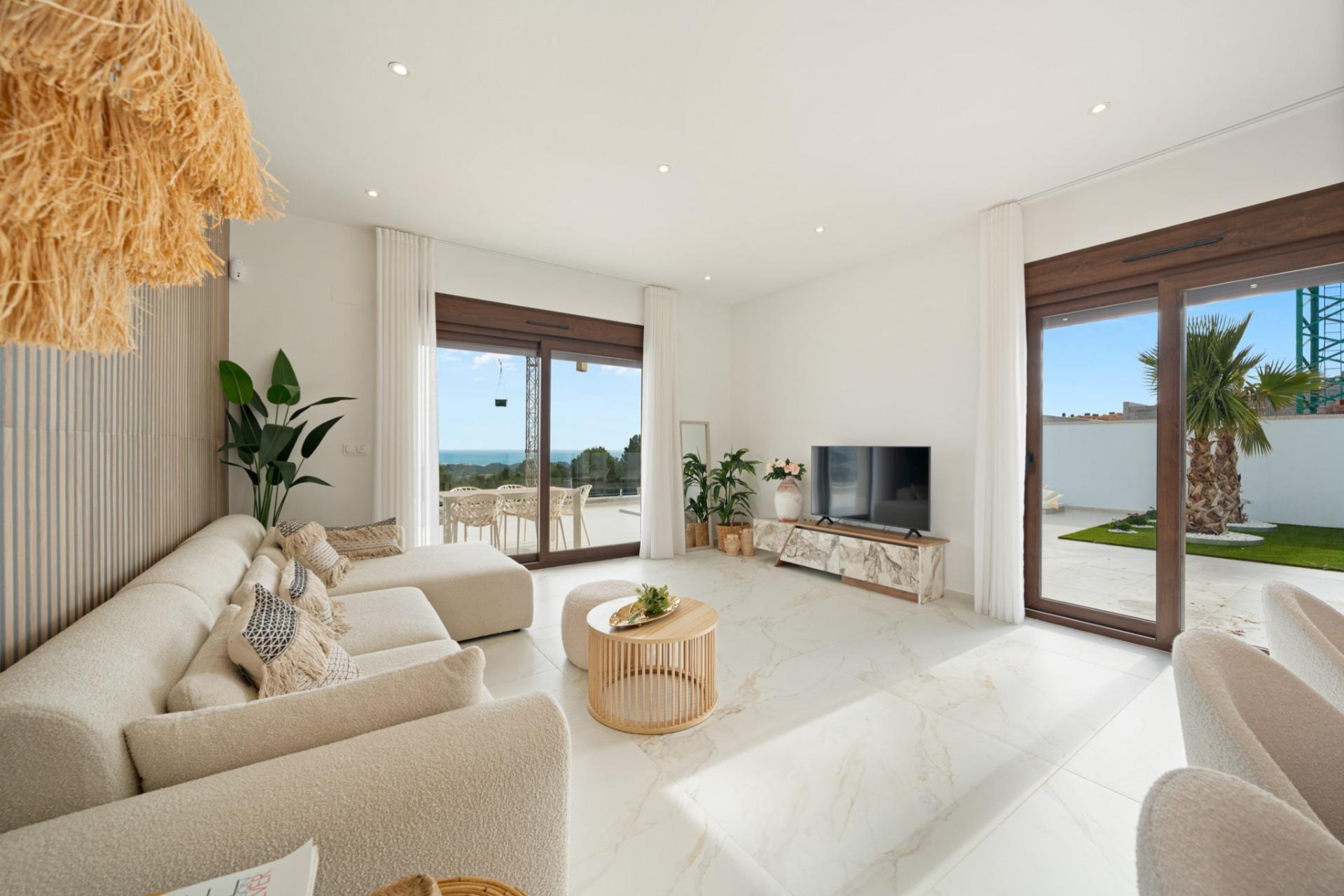 Nueva construcción  - Chalet - Polop - Polop Hills