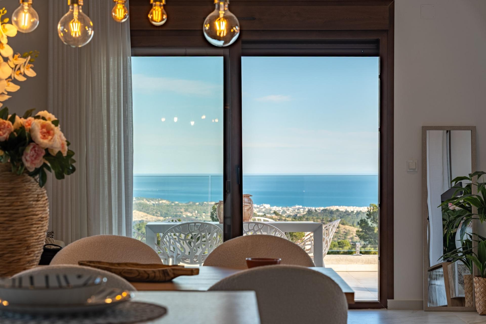 Nueva construcción  - Chalet - Polop - Polop Hills