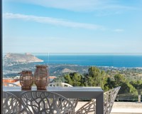 Nueva construcción  - Chalet - Polop - Polop Hills