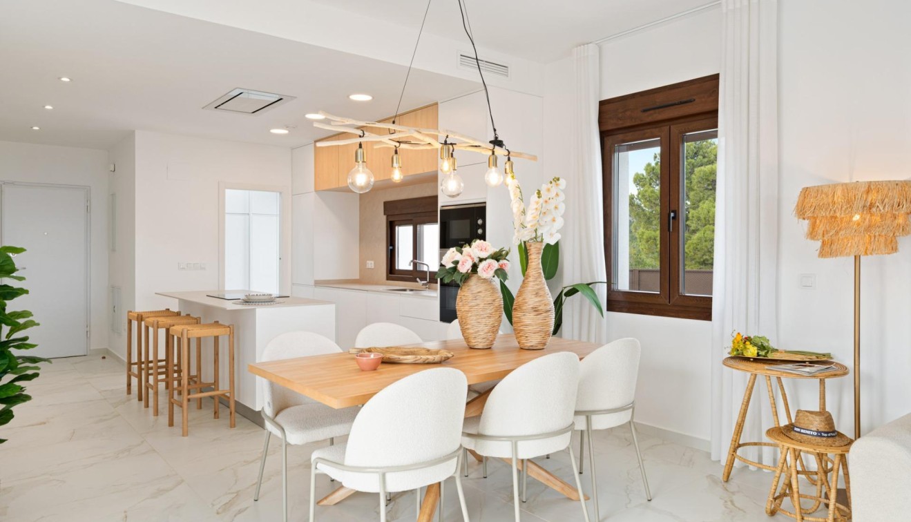 Nueva construcción  - Chalet - Polop - Polop Hills