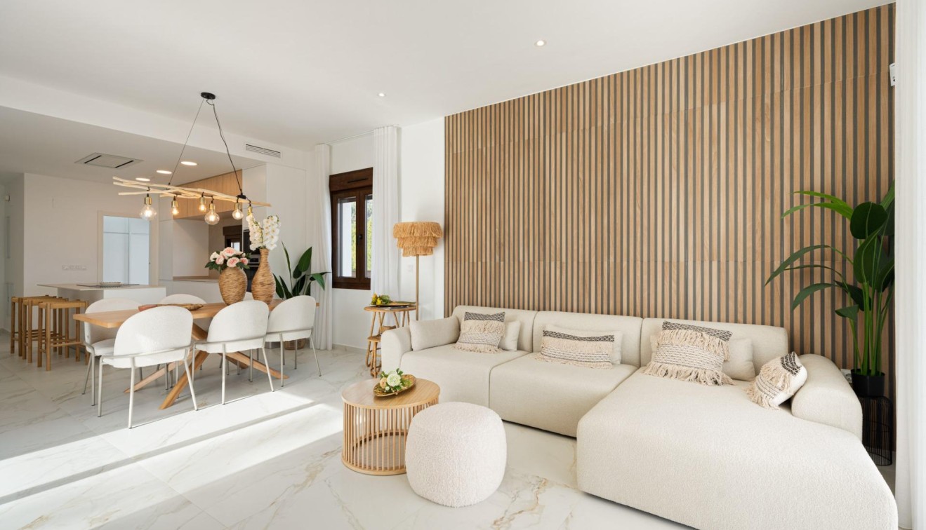 Nueva construcción  - Chalet - Polop - Polop Hills