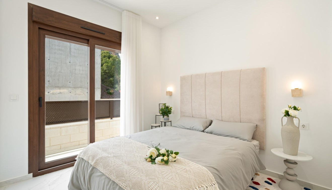 Nueva construcción  - Chalet - Polop - Polop Hills