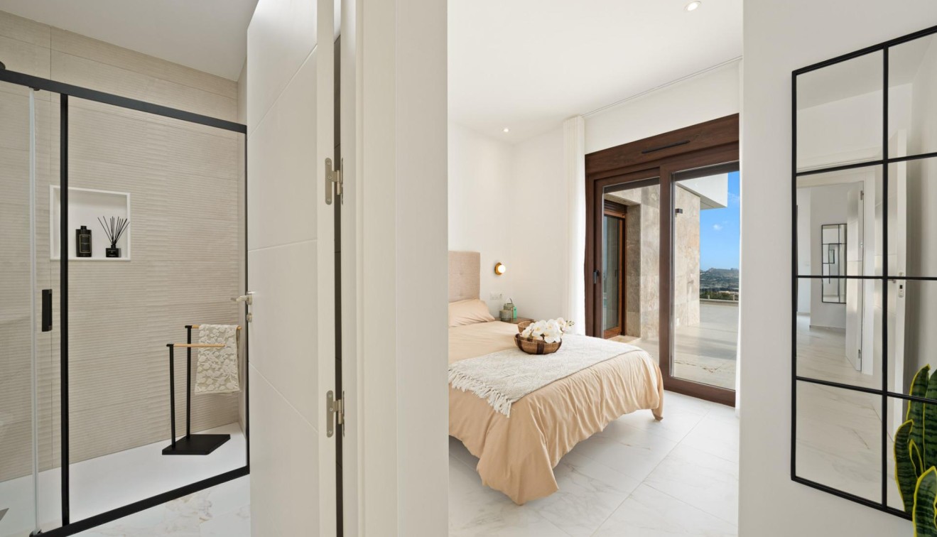 Nueva construcción  - Chalet - Polop - Polop Hills