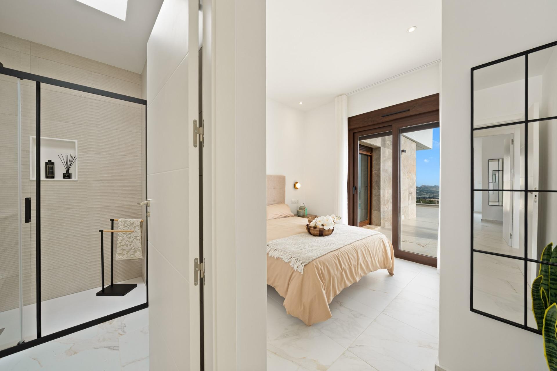 Nueva construcción  - Chalet - Polop - Polop Hills