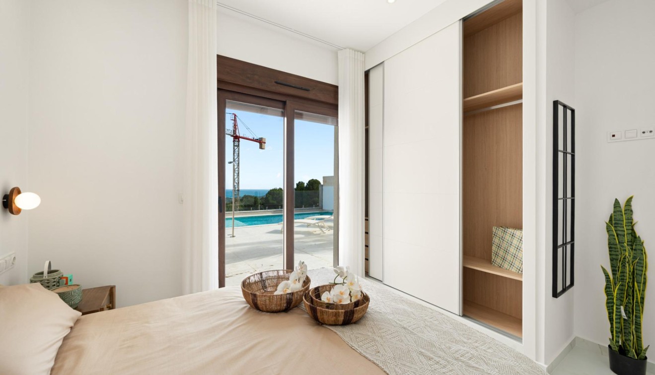 Nueva construcción  - Chalet - Polop - Polop Hills