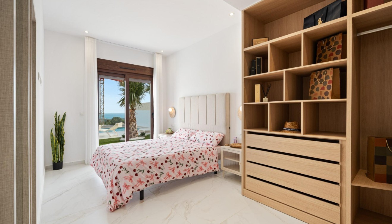 Nueva construcción  - Chalet - Polop - Polop Hills