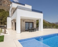 Nueva construcción  - Chalet - Polop - Polop Hills