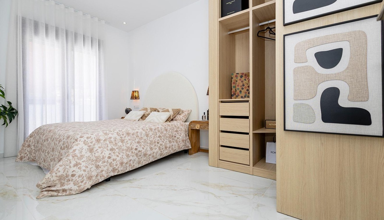 Nueva construcción  - Chalet - Polop - Polop Hills