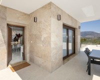 Nueva construcción  - Chalet - Polop - Polop Hills