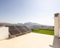 Nueva construcción  - Chalet - Polop - Polop Hills