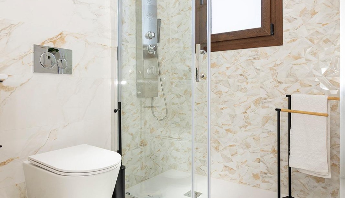 Nueva construcción  - Chalet - Polop - Polop Hills