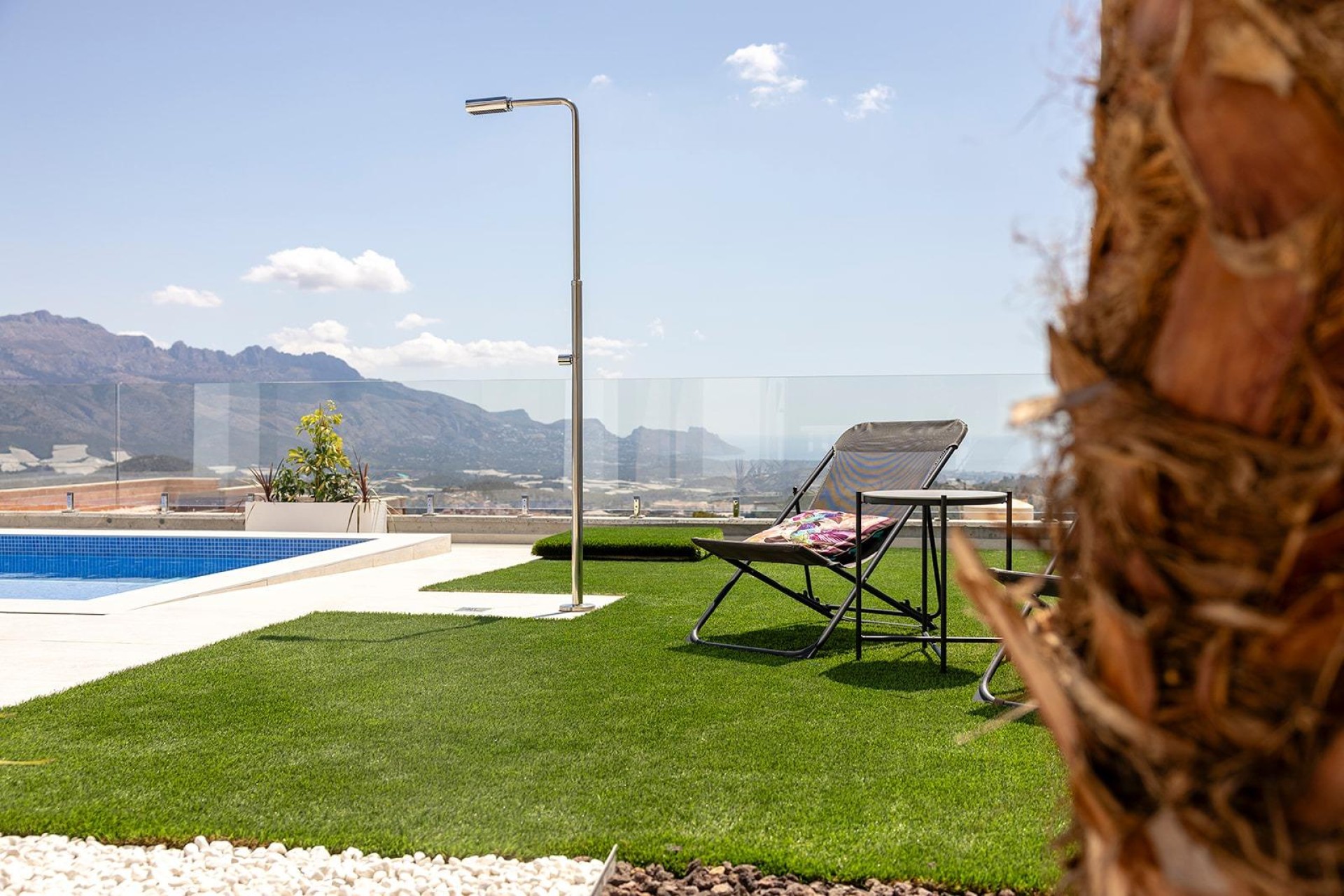 Nueva construcción  - Chalet - Polop - Polop Hills