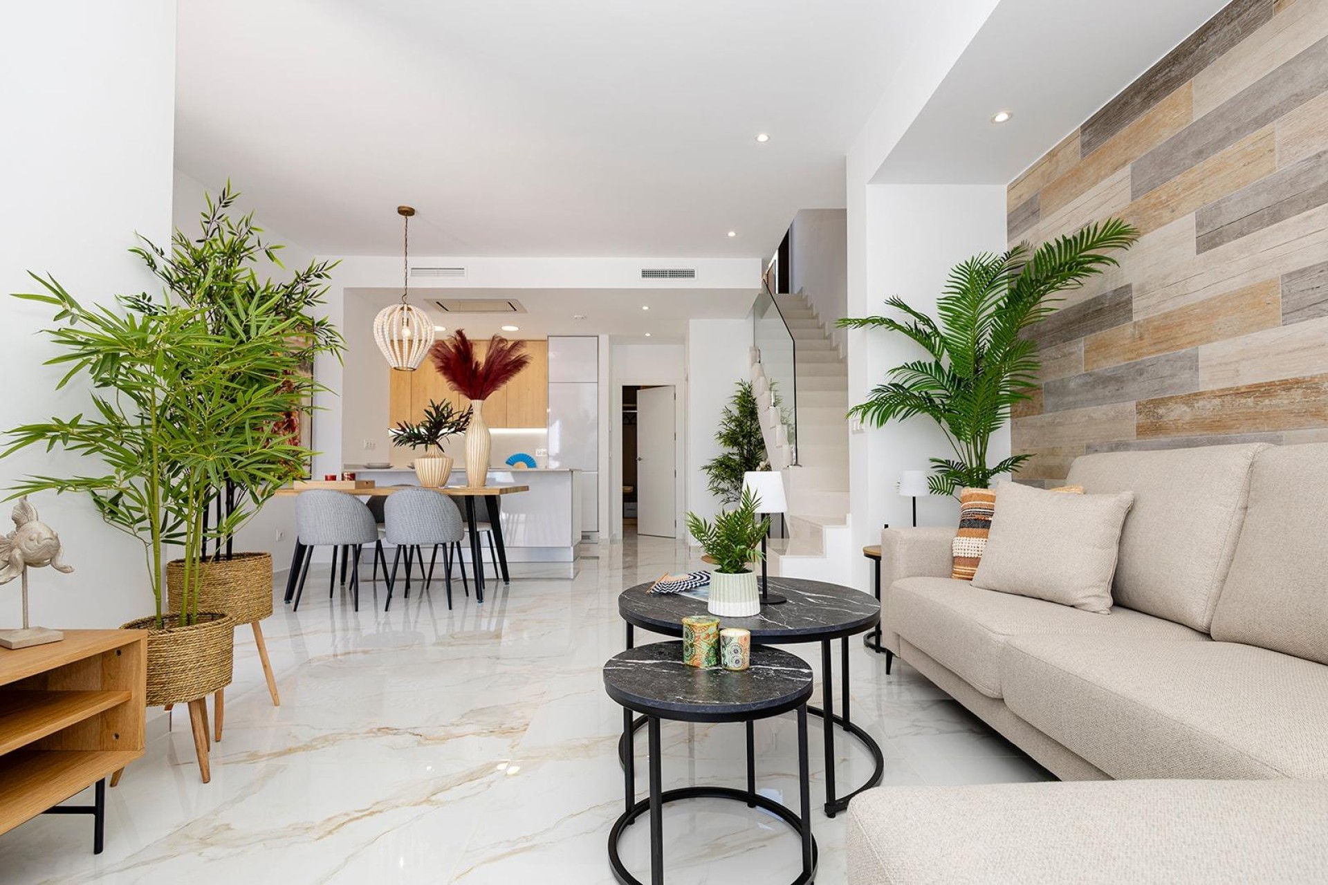 Nueva construcción  - Chalet - Polop - Polop Hills