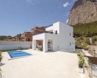 Nueva construcción  - Chalet - Polop - Polop Hills