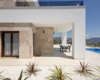 Nueva construcción  - Chalet - Polop - Polop Hills