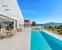 Nueva construcción  - Chalet - Polop - Urbanizaciones