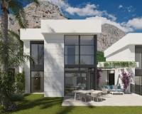 Nueva construcción  - Chalet - Polop - Urbanizaciones