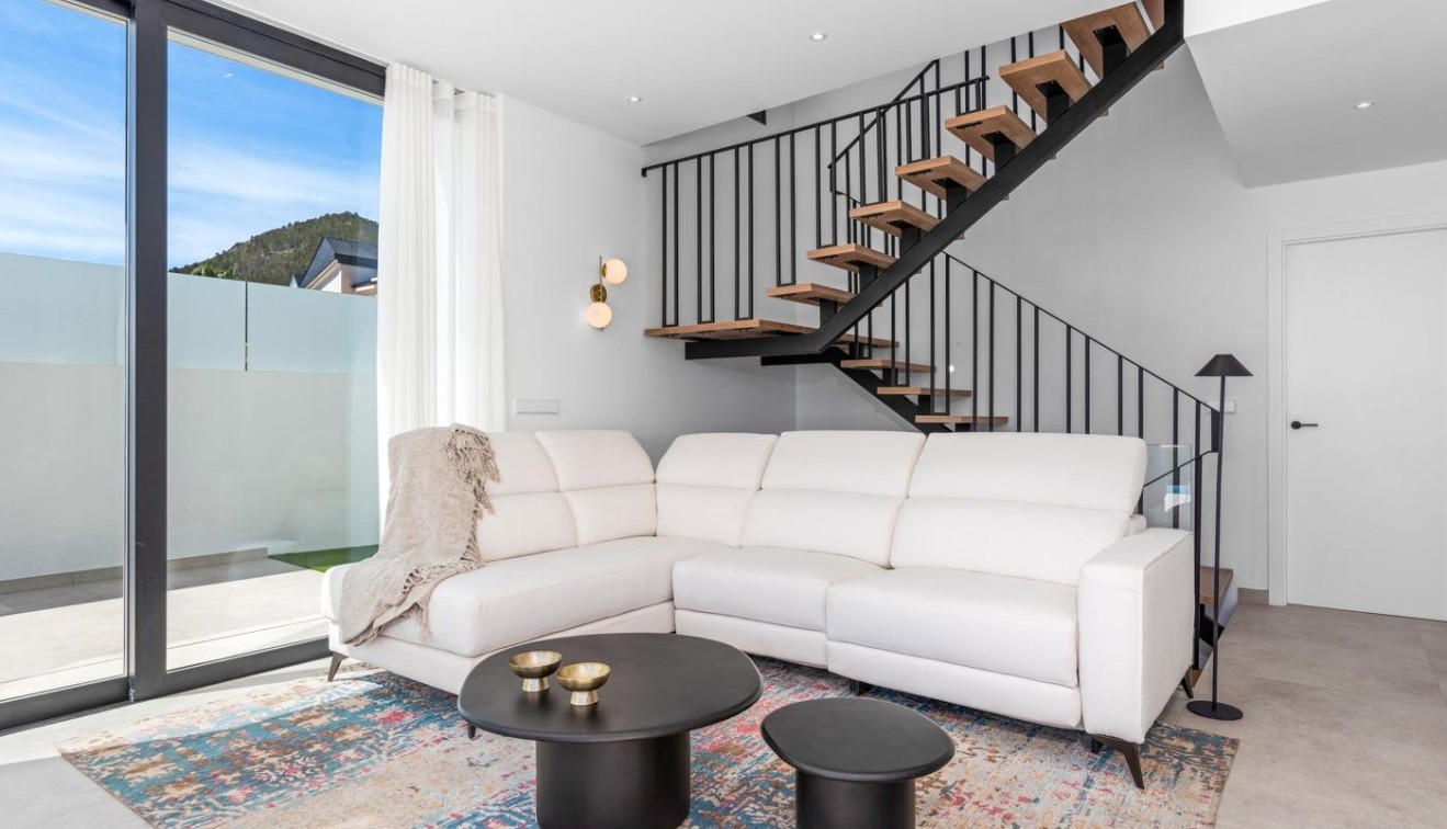 Nueva construcción  - Chalet - Polop - Urbanizaciones