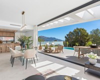 Nueva construcción  - Chalet - Polop - Urbanizaciones