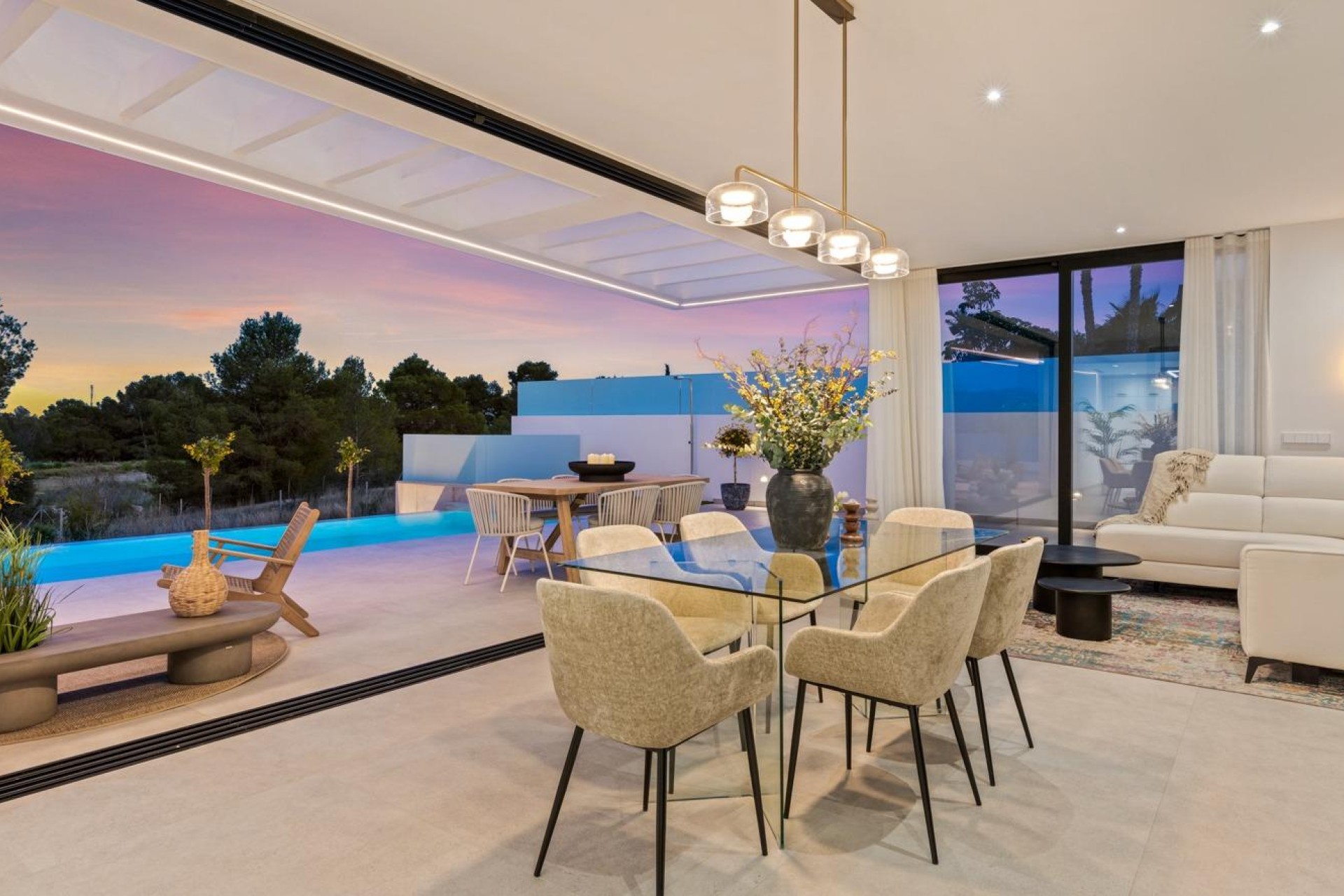 Nueva construcción  - Chalet - Polop - Urbanizaciones