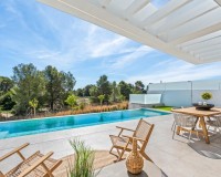 Nueva construcción  - Chalet - Polop - Urbanizaciones