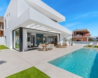 Nueva construcción  - Chalet - Polop - Urbanizaciones