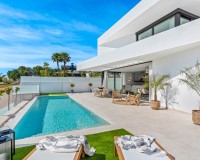 Nueva construcción  - Chalet - Polop - Urbanizaciones