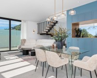 Nueva construcción  - Chalet - Polop - Urbanizaciones