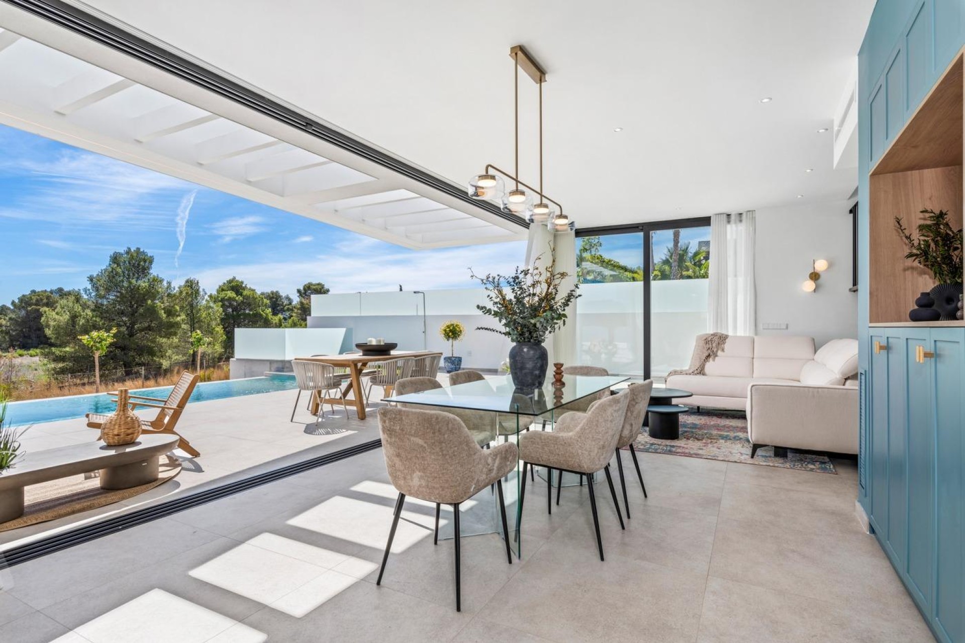 Nueva construcción  - Chalet - Polop - Urbanizaciones