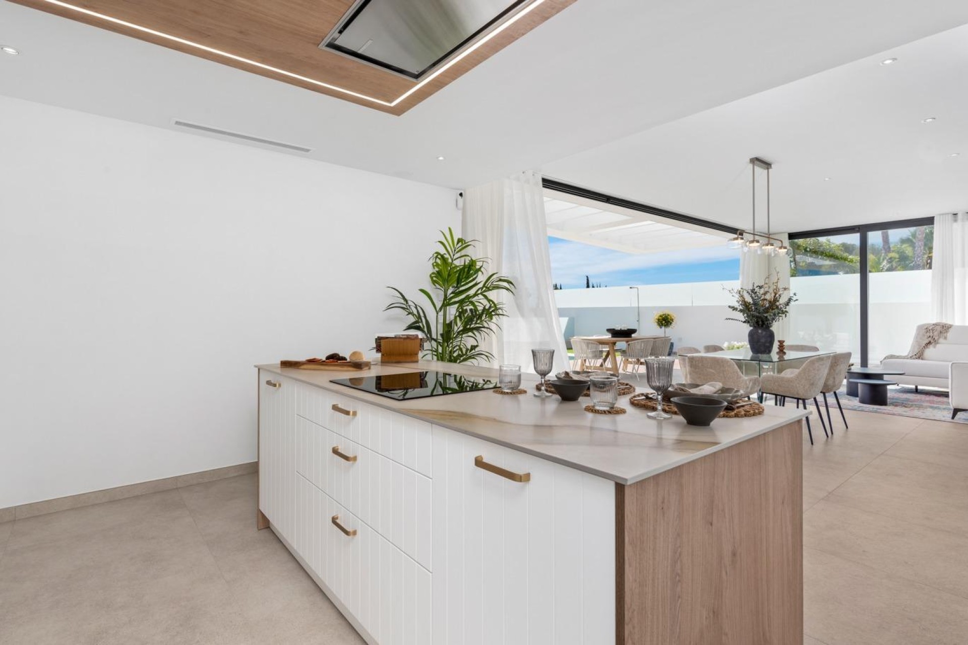 Nueva construcción  - Chalet - Polop - Urbanizaciones