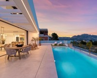 Nueva construcción  - Chalet - Polop - Urbanizaciones