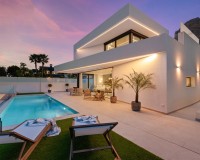 Nueva construcción  - Chalet - Polop - Urbanizaciones