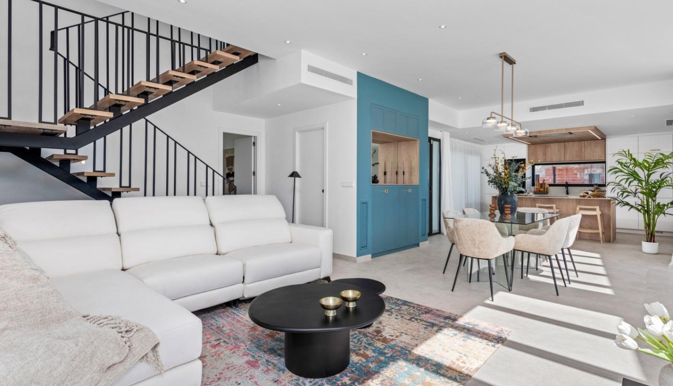 Nueva construcción  - Chalet - Polop - Urbanizaciones