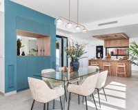 Nueva construcción  - Chalet - Polop - Urbanizaciones