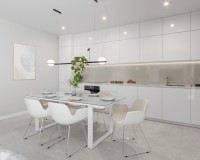 Nueva construcción  - Chalet - Puerto de mazarron - Caleñares