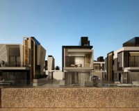 Nueva construcción  - Chalet - Puerto de mazarron - El Alamillo